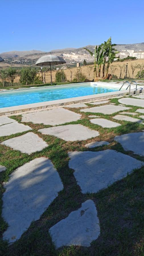 B&B Baglio Degli Ulivi Crocevie 외부 사진