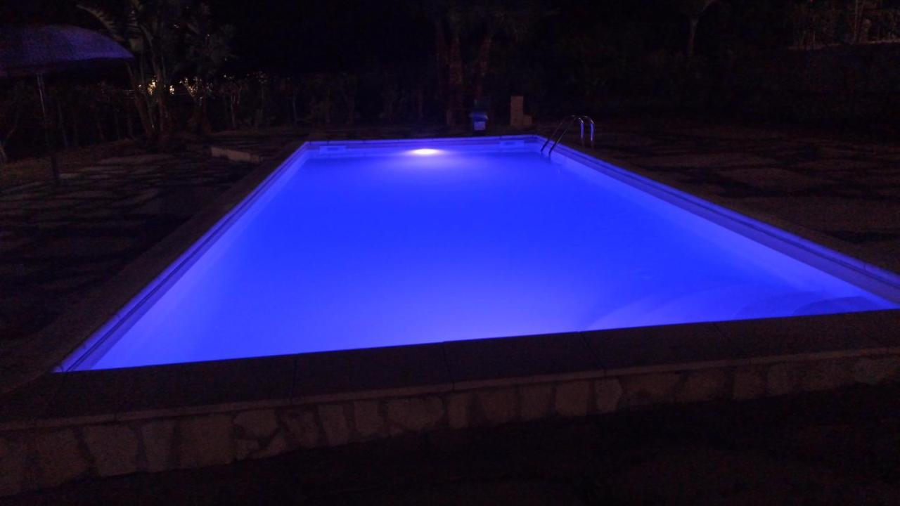 B&B Baglio Degli Ulivi Crocevie 외부 사진