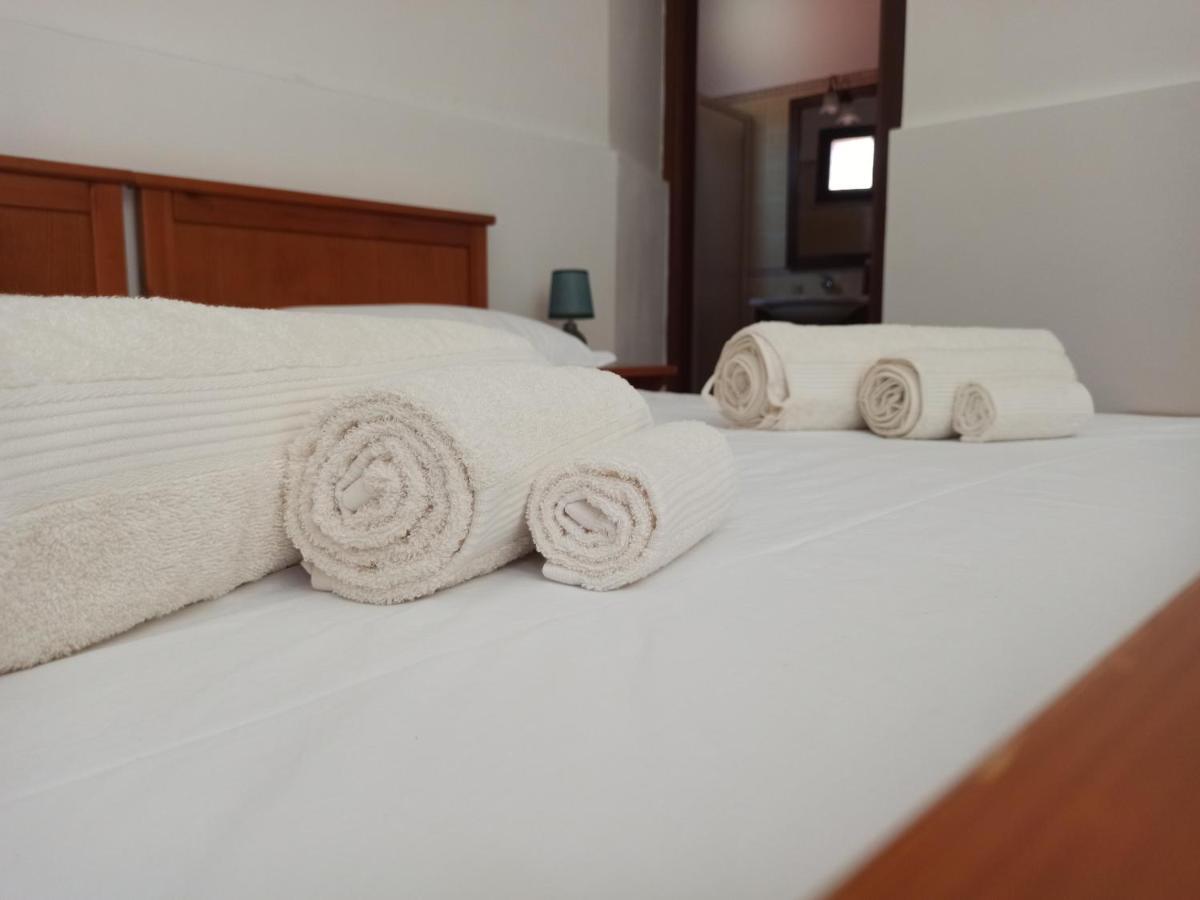 B&B Baglio Degli Ulivi Crocevie 외부 사진