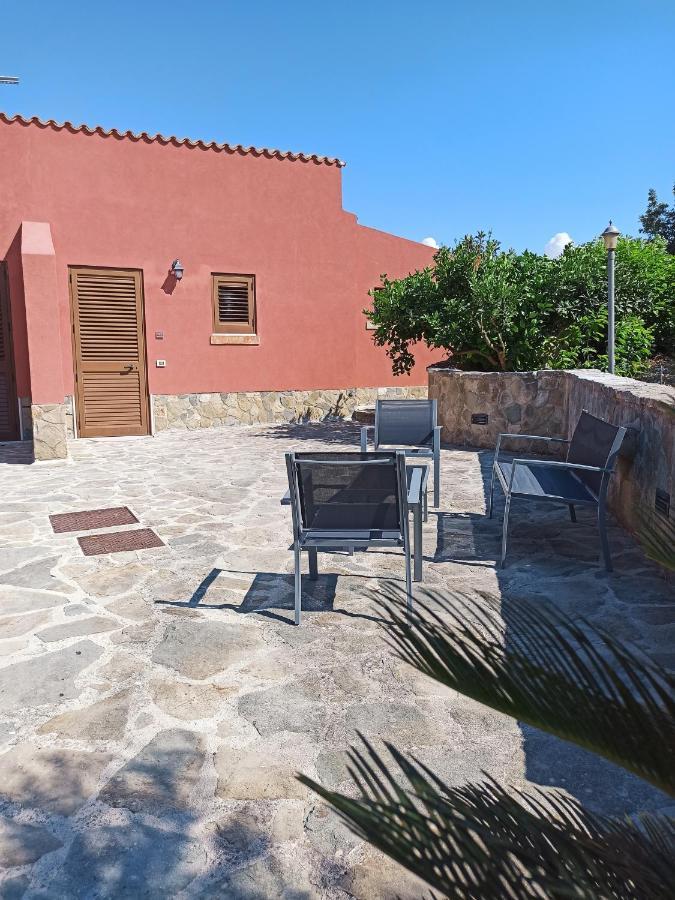 B&B Baglio Degli Ulivi Crocevie 외부 사진