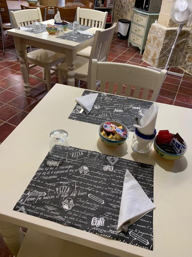 B&B Baglio Degli Ulivi Crocevie 외부 사진