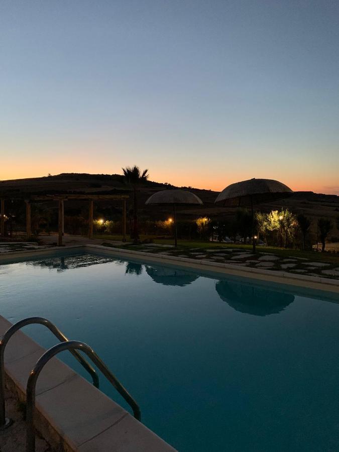 B&B Baglio Degli Ulivi Crocevie 외부 사진