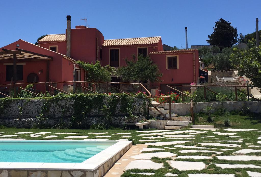 B&B Baglio Degli Ulivi Crocevie 외부 사진