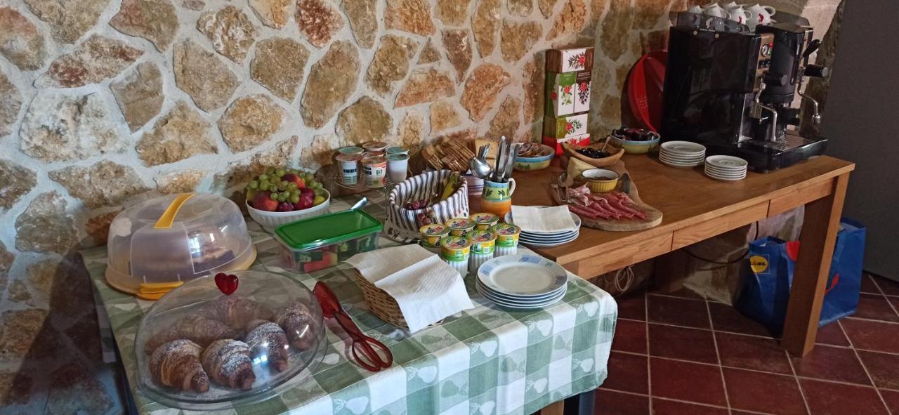 B&B Baglio Degli Ulivi Crocevie 외부 사진