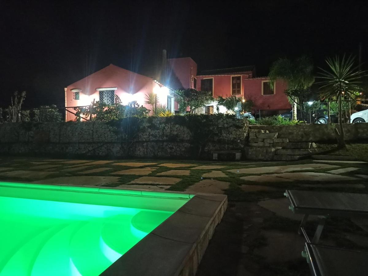 B&B Baglio Degli Ulivi Crocevie 외부 사진