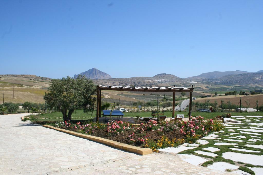B&B Baglio Degli Ulivi Crocevie 외부 사진