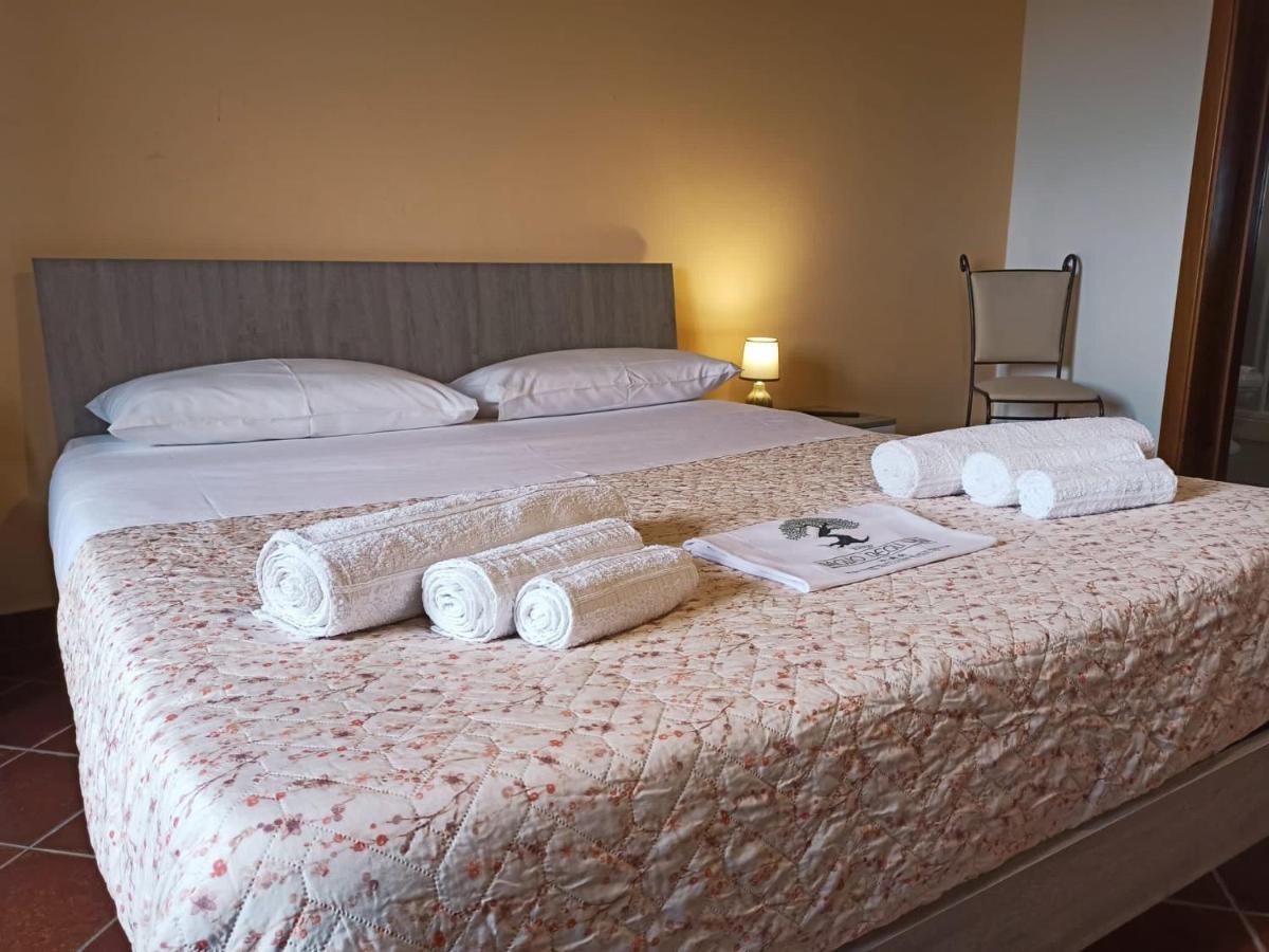 B&B Baglio Degli Ulivi Crocevie 외부 사진