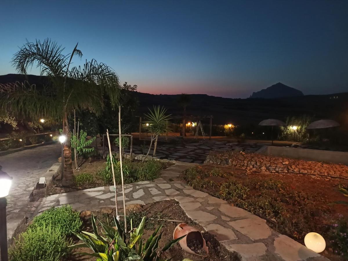 B&B Baglio Degli Ulivi Crocevie 외부 사진