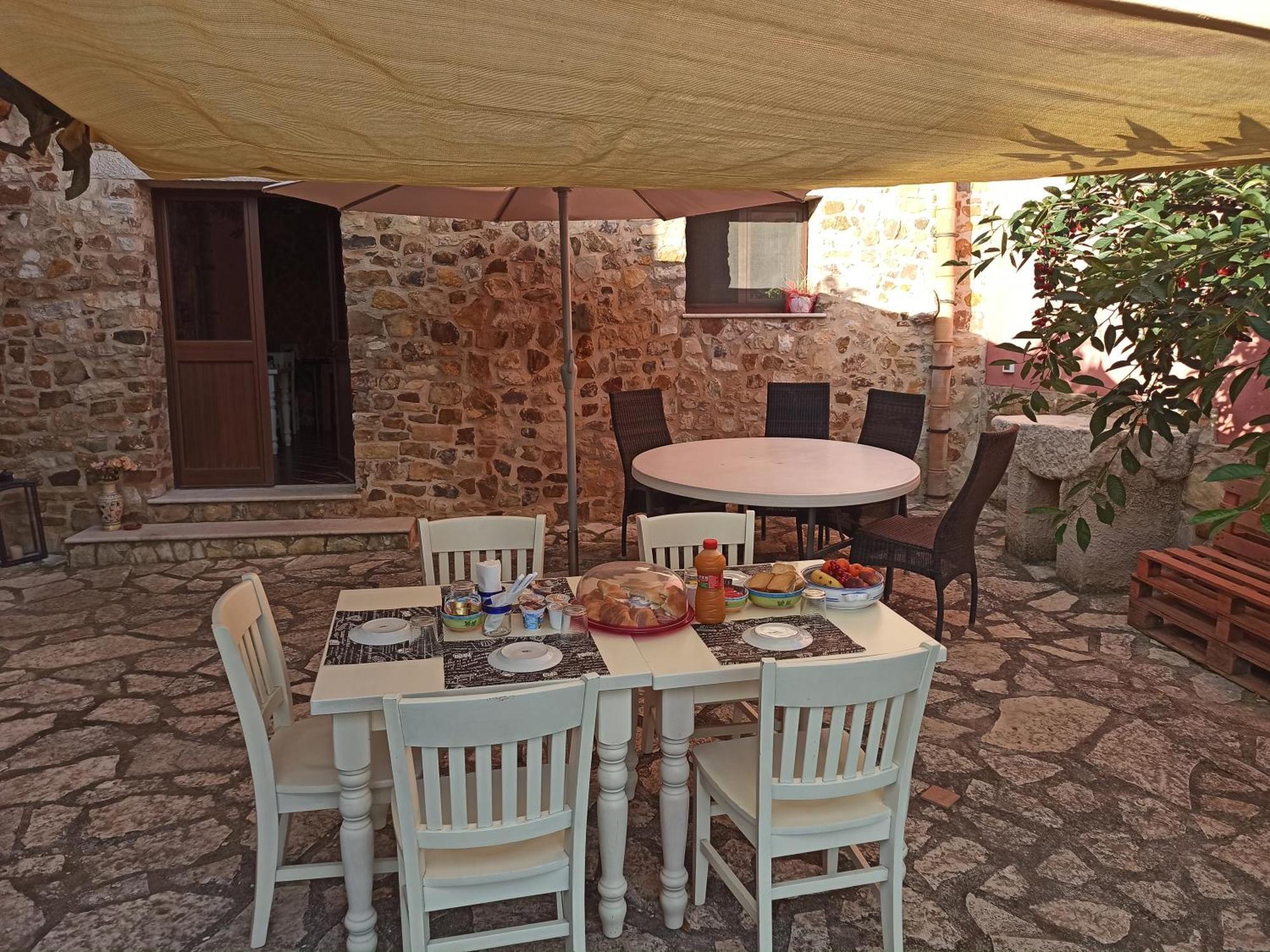 B&B Baglio Degli Ulivi Crocevie 외부 사진