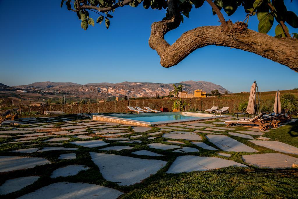 B&B Baglio Degli Ulivi Crocevie 외부 사진