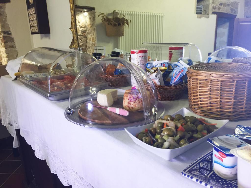 B&B Baglio Degli Ulivi Crocevie 외부 사진