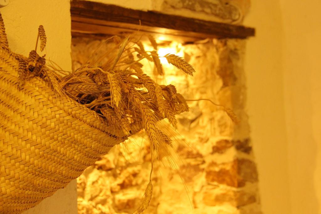 B&B Baglio Degli Ulivi Crocevie 외부 사진