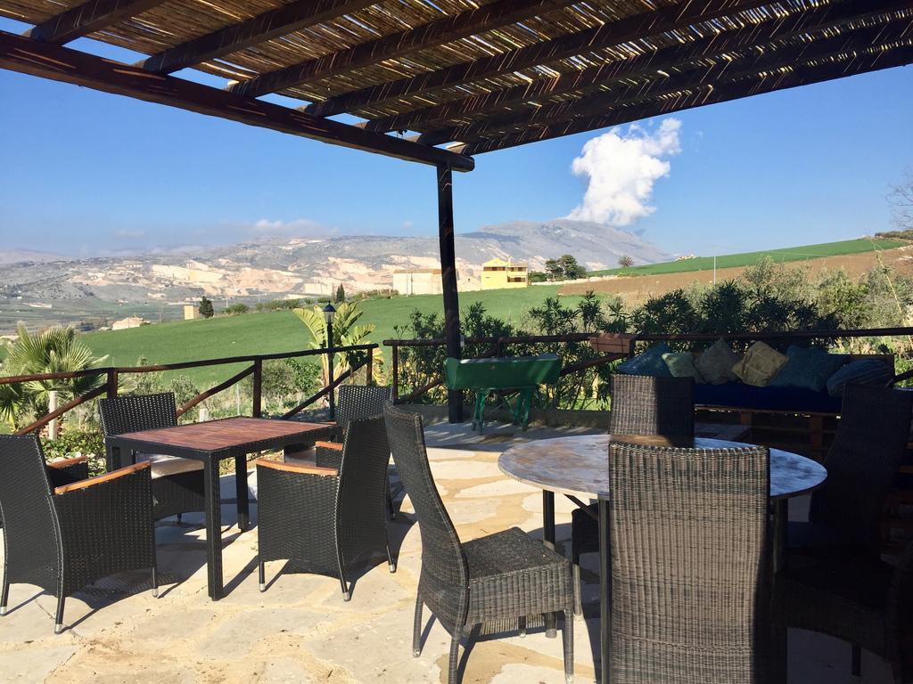B&B Baglio Degli Ulivi Crocevie 외부 사진