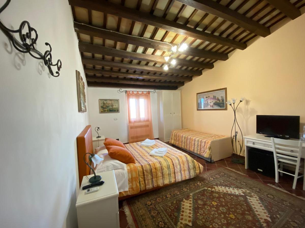 B&B Baglio Degli Ulivi Crocevie 외부 사진